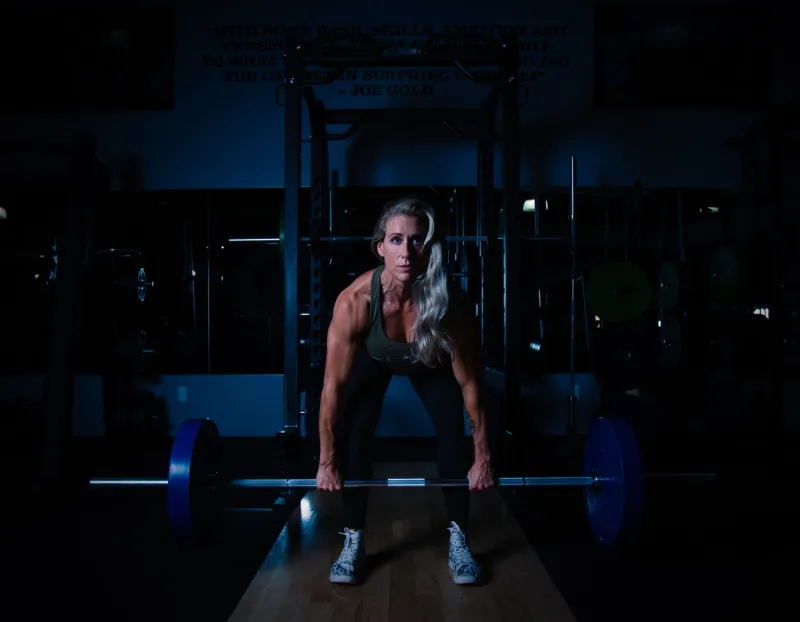 Your Body Changed the Rules at 40 — Here's How to Win Anyway