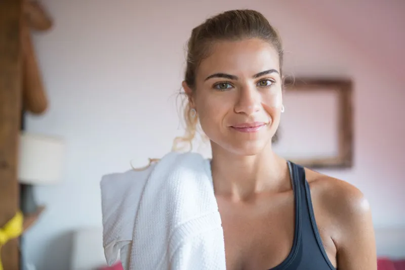 Getting Fit to Prove a Point? That Fire Will Burn Out Before You Do
