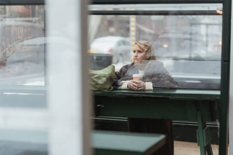 You Are Not the Emotional Janitor: How to Stop Cleaning Up Everyone Else's Feelings After 40