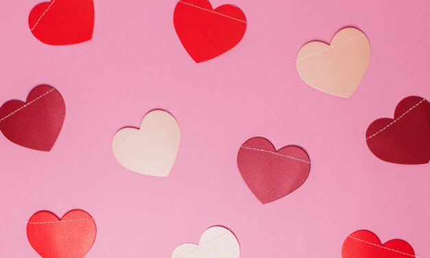 Easy ways to get in the mood on Valentine’s day