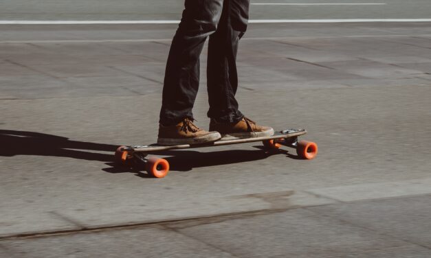Why men in their 40s and 50s are taking up longboarding