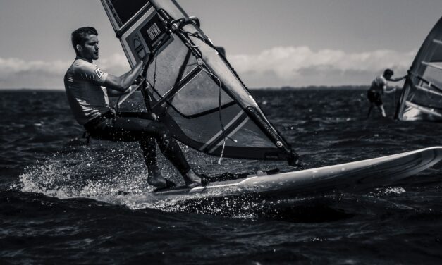 Why Men Are Returning to Windsurfing in Their 40s and 50s