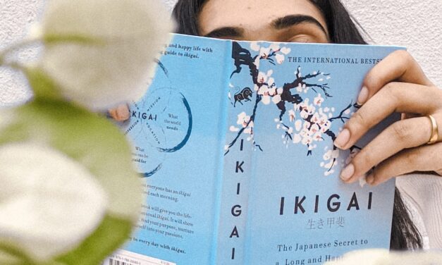 Finding your Ikigai may be what you need in your 40s
