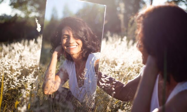 How to rediscover yourself in your 40s